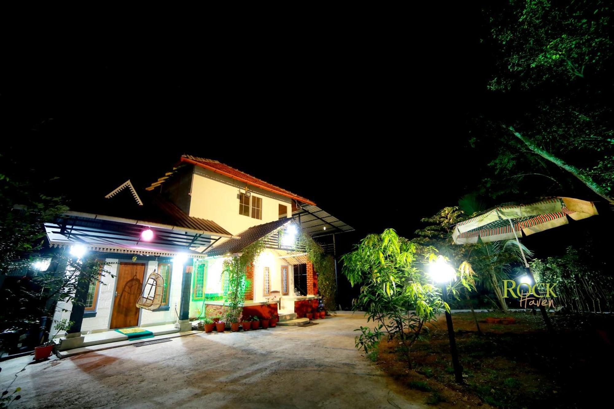 Rock Haven Wayanad Kalpetta Exterior foto