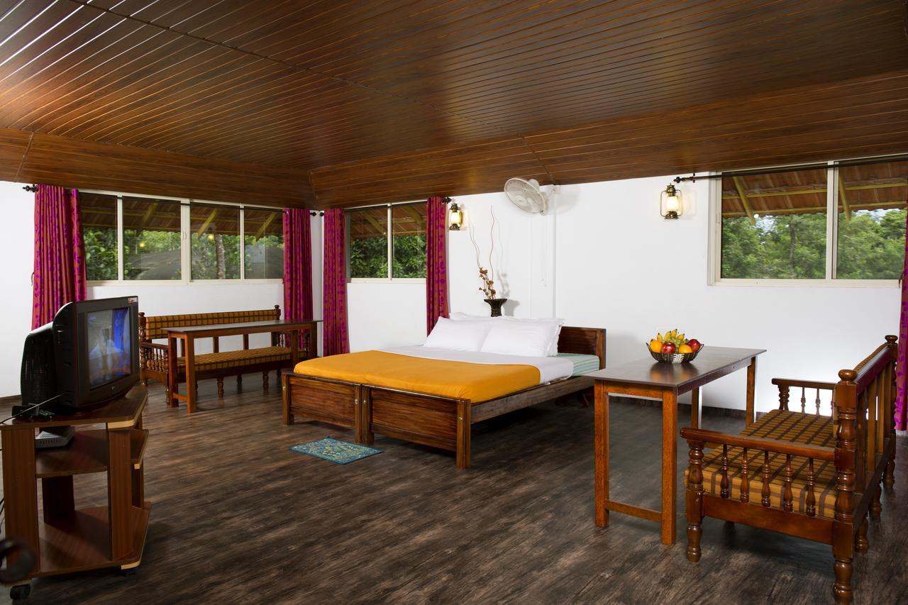 Rock Haven Wayanad Kalpetta Exterior foto
