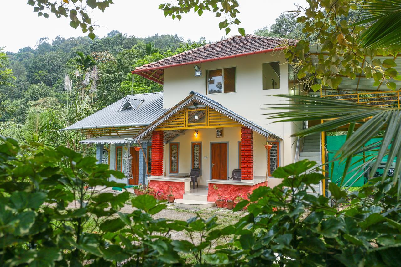 Rock Haven Wayanad Kalpetta Exterior foto