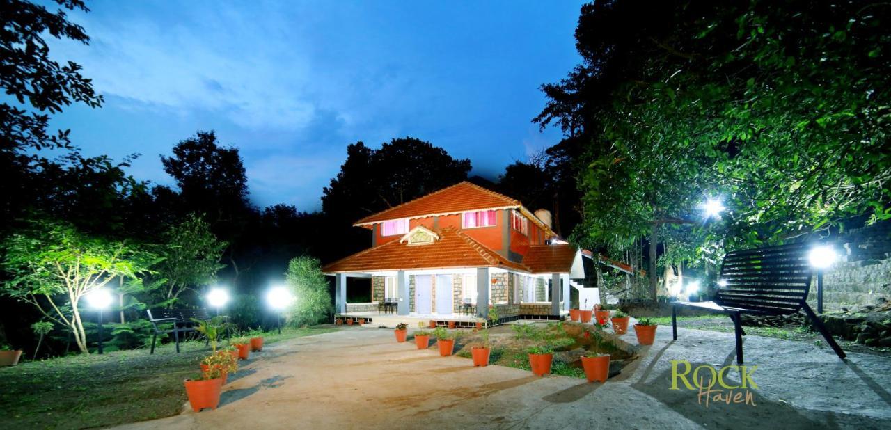 Rock Haven Wayanad Kalpetta Exterior foto