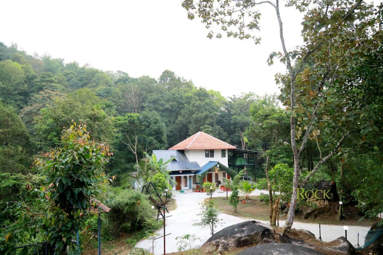 Rock Haven Wayanad Kalpetta Exterior foto