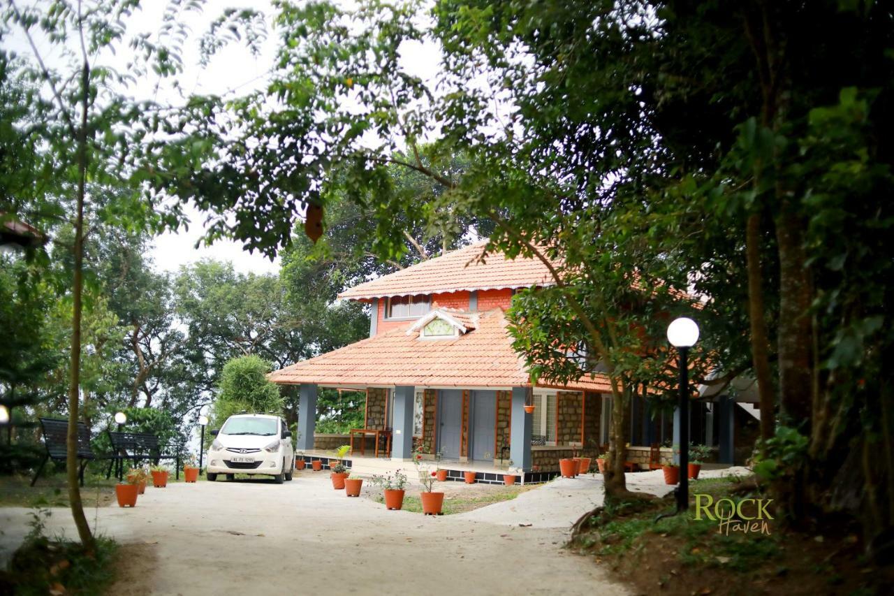 Rock Haven Wayanad Kalpetta Exterior foto